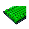 Набор сменных клавиш для клавиатуры Razer PBT Keycap Upgrade Set - Razer Green в интернет магазине Stels.kz
