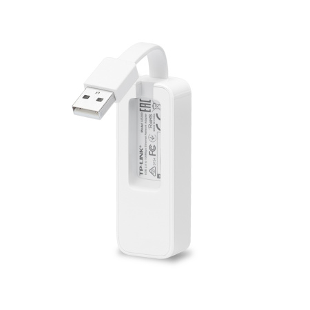 Сетевой адаптер USB TP-Link UE200 в интернет магазине Stels.kz