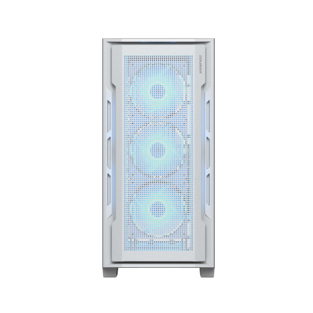 Компьютерный корпус Cougar Uniface RGB (White) без Б/П в интернет магазине Stels.kz