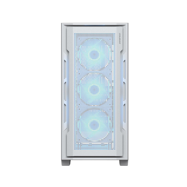 Компьютерный корпус Cougar Uniface RGB (White) без Б/П в интернет магазине Stels.kz