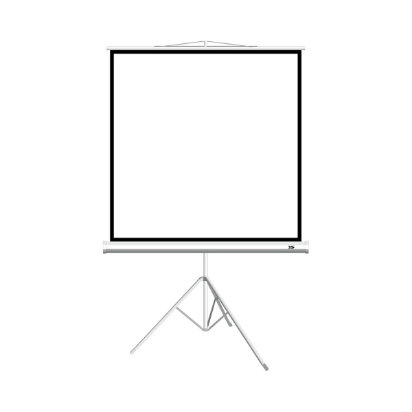 Экран на треноге XG DLS-T203xW (80"х80"), Ø - 113", Раб. поверхность 195х195 см., 1:1