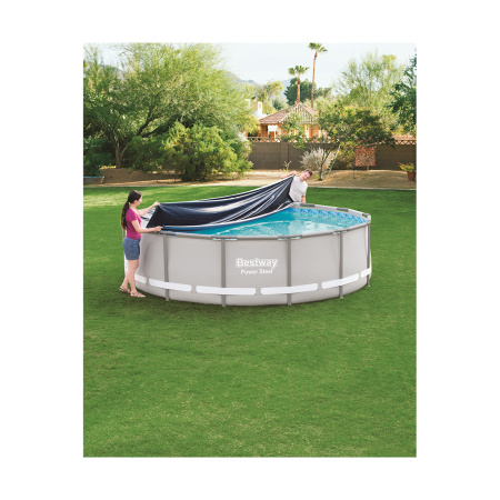 Тент для бассейна Bestway 58248 в интернет магазине Stels.kz