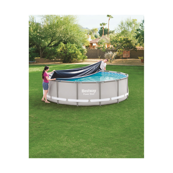 Тент для бассейна Bestway 58248 в интернет магазине Stels.kz