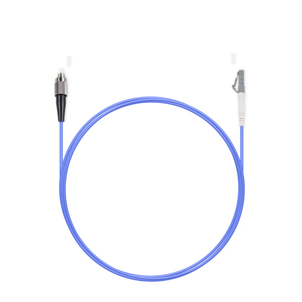 Патч Корд Оптоволоконный FC/UPC-LC/UPC MM OM4 50/125 Simplex 3.0мм 1 м в интернет магазине Stels.kz