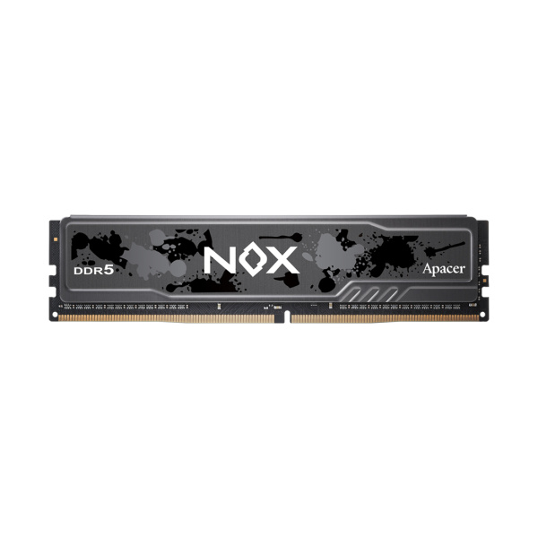 Комплект модулей памяти Apacer NOX AH5U32G60C622MBAA-2 DDR5 32GB (Kit 2x16GB) в интернет магазине Stels.kz