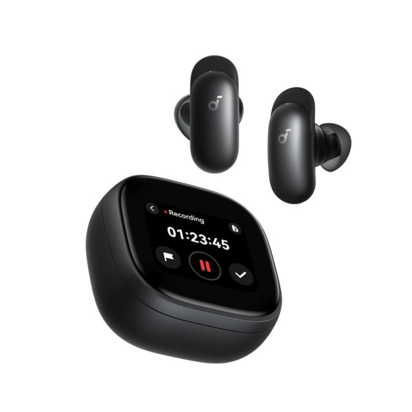 Наушники soundcore Liberty 5 Pro Max Black