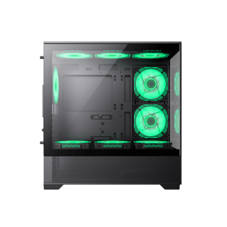 Компьютерный корпус Gamemax Vista MB без Б/П в интернет магазине Stels.kz