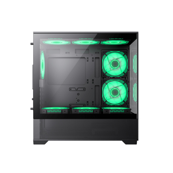 Компьютерный корпус Gamemax Vista MB без Б/П в интернет магазине Stels.kz