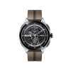 Смарт часы Xiaomi Watch 2 Pro-Bluetooth Silver Case with Brown Leather Strap в интернет магазине Stels.kz
