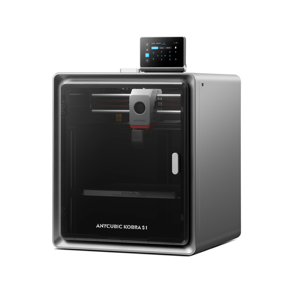 Филаментный 3D принтер Anycubic Kobra S1 в интернет магазине Stels.kz