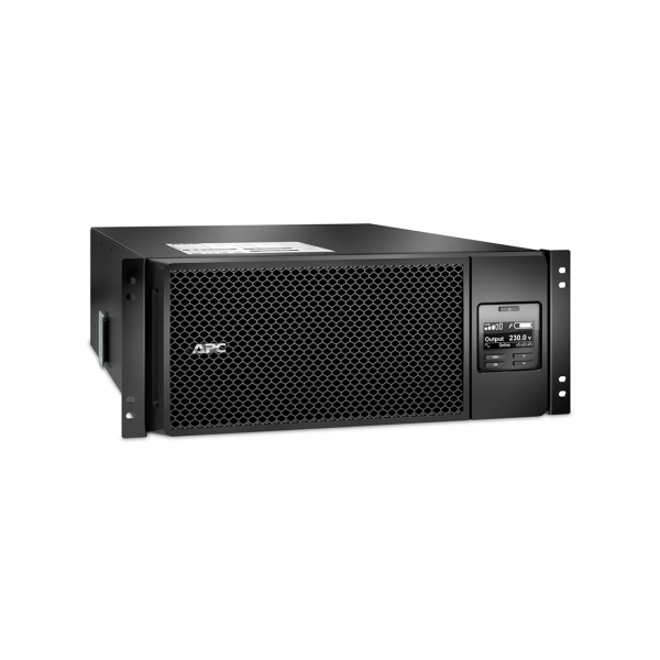 Источник бесперебойного питания APC Smart-UPS SRT6KRMXLI Источник бесперебойного питания APC Smart-UPS SRT6KRMXLI