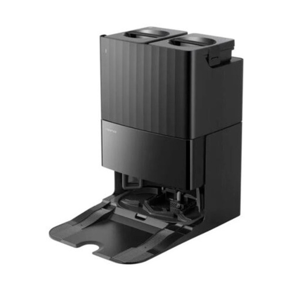 Купить не дорого Робот-пылесос Roborock Qrevo L с Док-станцией Черный в интернет магазине Stels.kz Робот-пылесос Roborock Qrevo L с Док-станцией Черный в интернет магазине Stels.kz