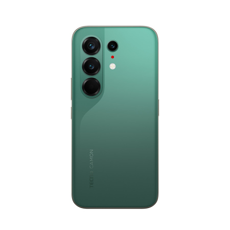 Мобильный телефон TECNO CAMON 50 Ultra 5G (CN7c) 256+12 GB Cypress Green в интернет магазине Stels.kz