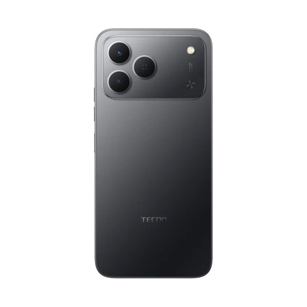 Мобильный телефон TECNO SPARK 50 (KN4n) 128+8 GB Inky Black в интернет магазине Stels.kz