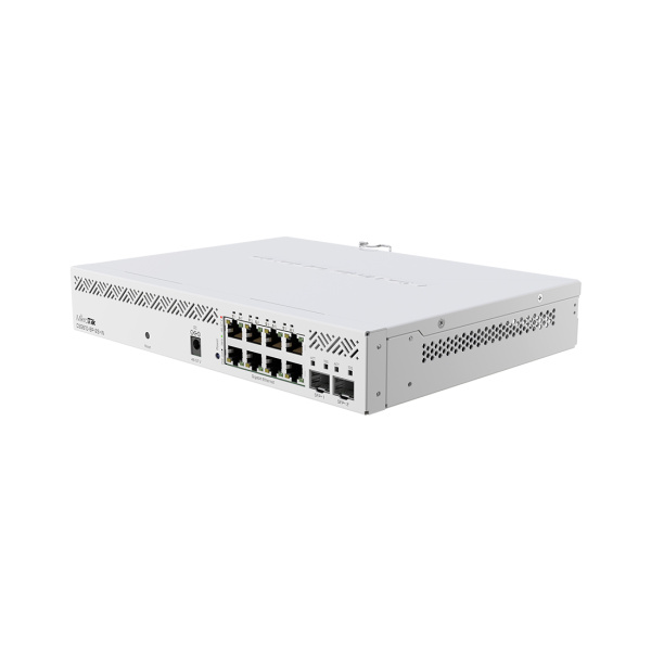 Коммутатор MikroTik CSS610-8P-2S+IN Коммутатор MikroTik CSS610-8P-2S+IN