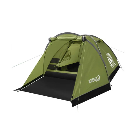 Палатка RSP Krewl 3 для туризма и кемпинга оливково-зеленый в интернет магазине Stels.kz