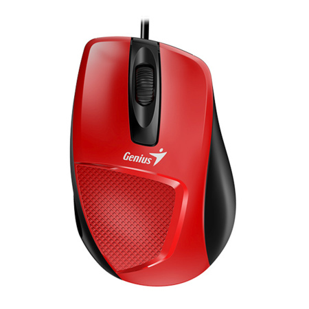 Компьютерная мышь Genius DX-150X Red в интернет магазине Stels.kz