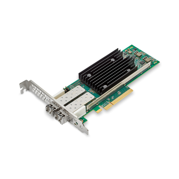 Сетевой адаптер Lenovo ThinkSystem QLogic QLE2772 32Gb 2-Port PCIe Fibre Channel Adapter 4XC7A08276 Сетевой адаптер Lenovo ThinkSystem QLogic QLE2772 32Gb 2-Port PCIe Fibre Channel Adapter 4XC7A08276