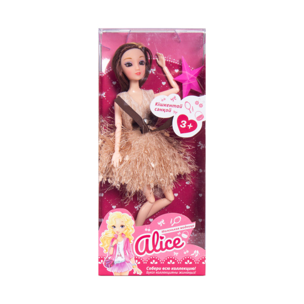 Кукла Alice 5553 в интернет магазине Stels.kz