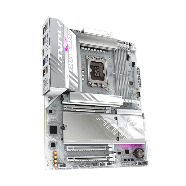 Купить не дорого Материнская плата Gigabyte B860 A ELITE WF7 ICE в интернет магазине Stels.kz Материнская плата Gigabyte B860 A ELITE WF7 ICE в интернет магазине Stels.kz