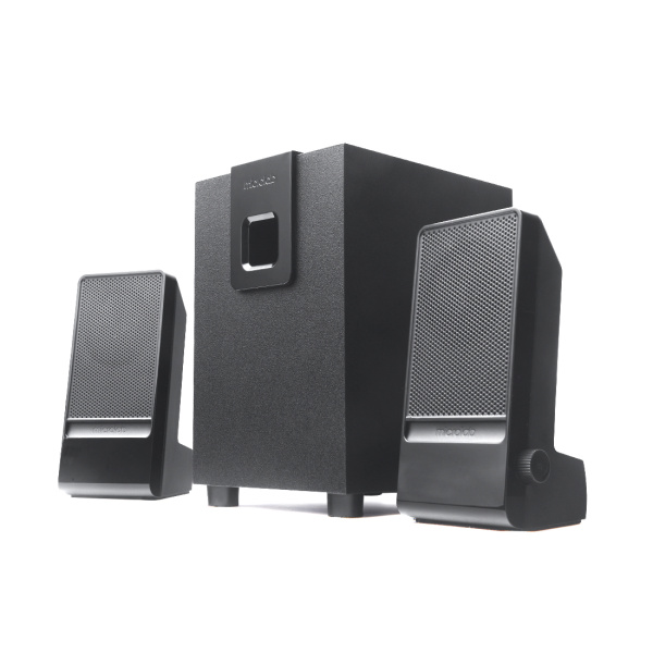 Акустическая система Microlab M100(MKII) Чёрный в интернет магазине Stels.kz