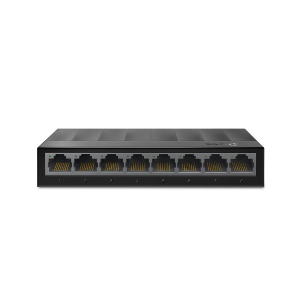 Купить не дорого Коммутатор TP-Link LS1008G в интернет магазине Stels.kz Коммутатор TP-Link LS1008G в интернет магазине Stels.kz