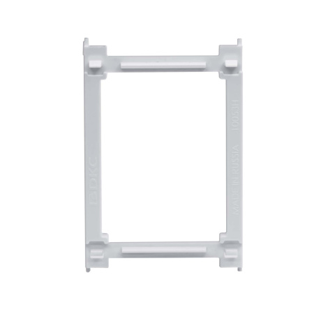 Рамка-суппорт DKC 10053 под 2 модуля серии Viva в интернет магазине Stels.kz