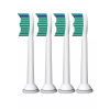 Купить не дорого Стандартные насадки для звуковой зубной щетки Philips Sonicare ProResults HX6014/07 4шт в интернет магазине Stels.kz Стандартные насадки для звуковой зубной щетки Philips Sonicare ProResults HX6014/07 4шт в интернет магазине Stels.kz