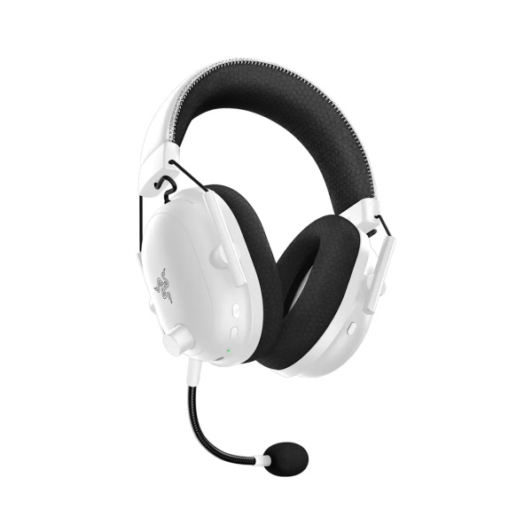 Купить не дорого Гарнитура Razer Blackshark V2 Pro (2023)- White Edition в интернет магазине Stels.kz Гарнитура Razer Blackshark V2 Pro (2023)- White Edition в интернет магазине Stels.kz