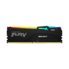 Модуль памяти Kingston FURY Beast RGB XMP KF560C36BBEA-8 DDR5 8GB 6000MHz в интернет магазине Stels.kz