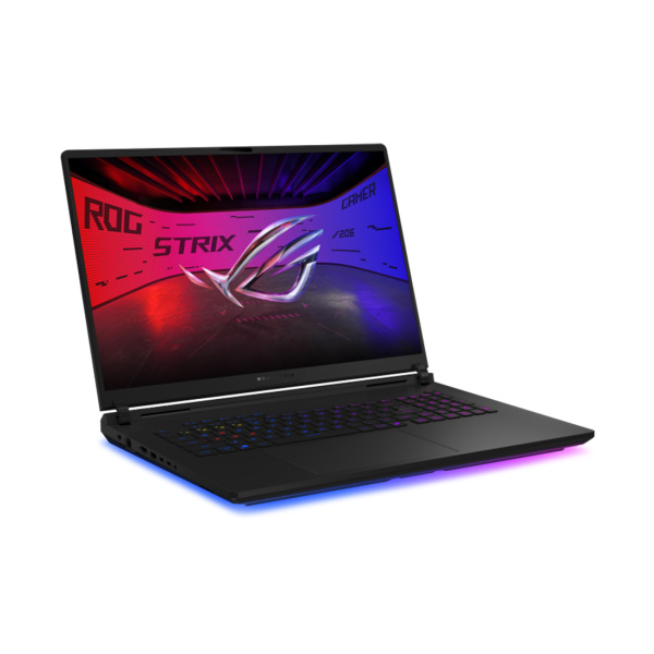 Ноутбук ASUS ROG Strix SCAR 18 4K MiniLED 240Hz Core Ultra 9 290HX Plus 64GB 1TB RTX5090 Win 11 Home