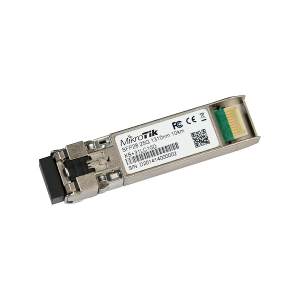 Трансивер MikroTik XS+31LC10D Трансивер MikroTik XS+31LC10D