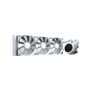 Кулер с водяным охлаждением Aerocool Abyss L360R Digi WH в интернет магазине Stels.kz
