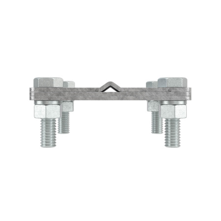 Соединитель пруток - полоса DKC NG3101 80х80 мм в интернет магазине Stels.kz