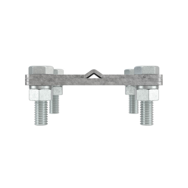 Соединитель пруток - полоса DKC NG3101 80х80 мм в интернет магазине Stels.kz