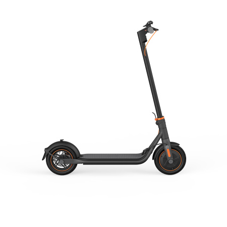 Электросамокат Ninebot KickScooter F40 Серый в интернет магазине Stels.kz
