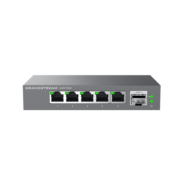 Купить не дорого Коммутатор Grandstream GWN7700M в интернет магазине Stels.kz Коммутатор Grandstream GWN7700M в интернет магазине Stels.kz