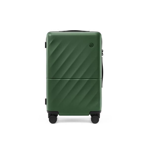 Чемодан NINETYGO Ripple Luggage 24'' Olive Green в интернет магазине Stels.kz