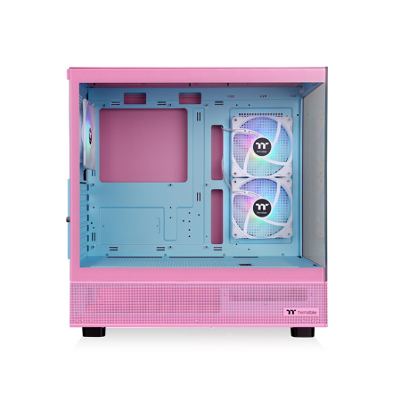 Компьютерный корпус Thermaltake View 270 Plus TG ARGB Bubble Pink без Б/П в интернет магазине Stels.kz