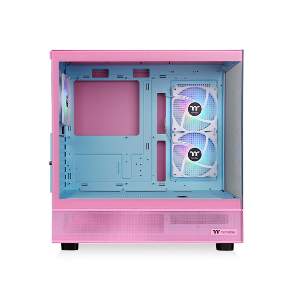 Компьютерный корпус Thermaltake View 270 Plus TG ARGB Bubble Pink без Б/П в интернет магазине Stels.kz
