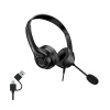 Гарнитура Genius HS-235U AI в интернет магазине Stels.kz