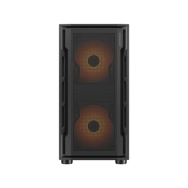 Компьютерный корпус Cougar Uniface Mini RGB без Б/П в интернет магазине Stels.kz