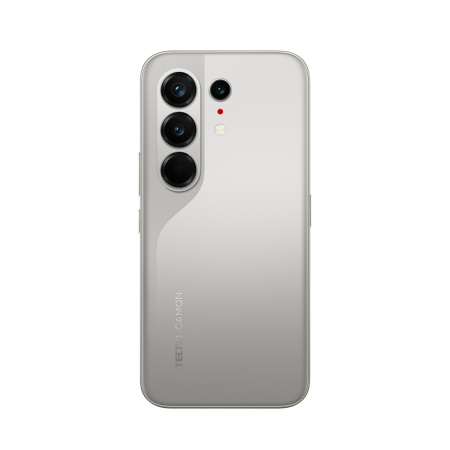 Мобильный телефон TECNO CAMON 50 Ultra 5G (CN7c) 256+12 GB Nebula Titanium в интернет магазине Stels.kz