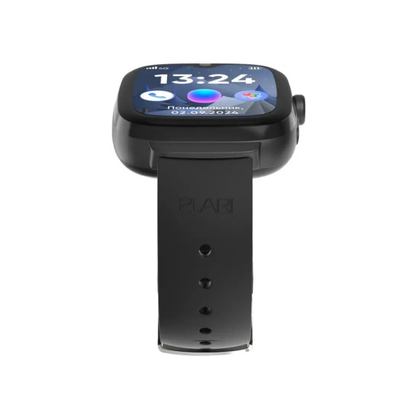 Смарт часы Elari KidGram Watch Черный в интернет магазине Stels.kz