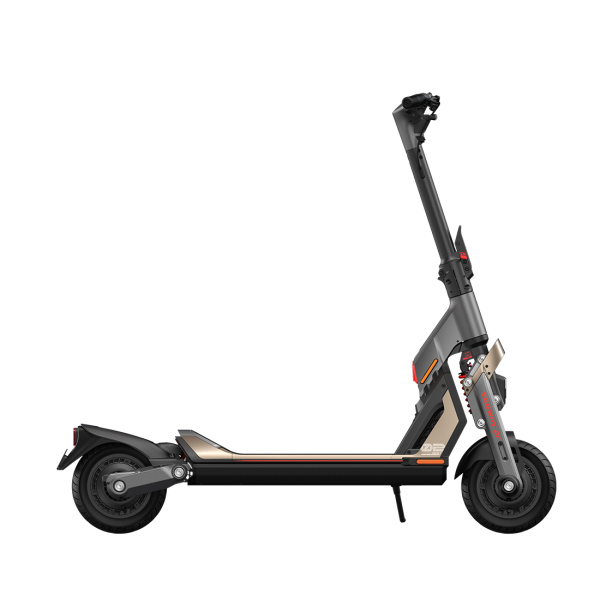 Купить не дорого Электросамокат Ninebot KickScooter GT2P Серый в интернет магазине Stels.kz Электросамокат Ninebot KickScooter GT2P Серый в интернет магазине Stels.kz