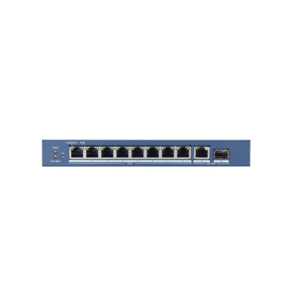 Коммутатор Hikvision DS-3E0510P-E в интернет магазине Stels.kz