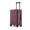 Чемодан NINETYGO Manhattan frame luggage 24" Красный
