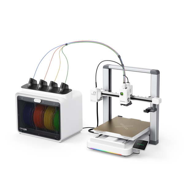 Филаментный 3D принтер Creality i7 Color Combo (1002140006) в интернет магазине Stels.kz