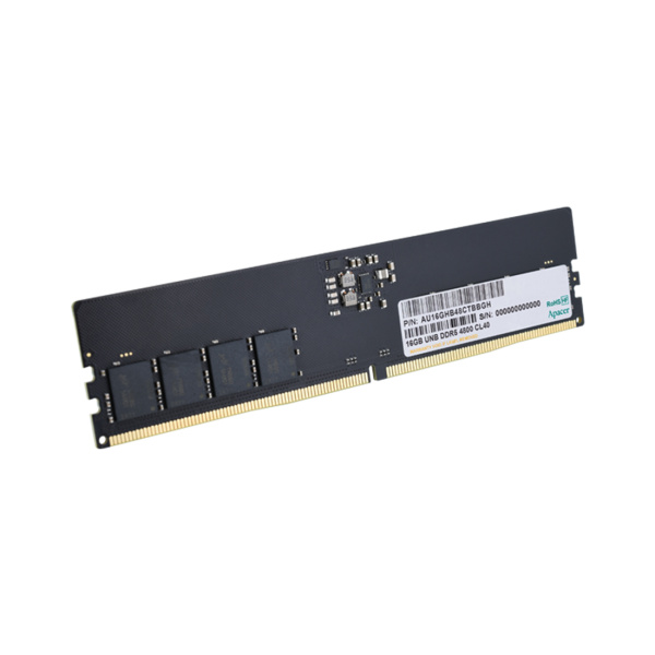 Модуль памяти Apacer FL.16G2A.PTH DDR5 16GB Модуль памяти Apacer FL.16G2A.PTH DDR5 16GB