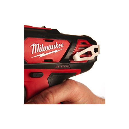 Аккумуляторная дрель-шуруповёрт Milwaukee M12 BDD-202C в интернет магазине Stels.kz